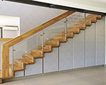Construction et protection de vos escaliers par Escaliers Maisons à Chagey